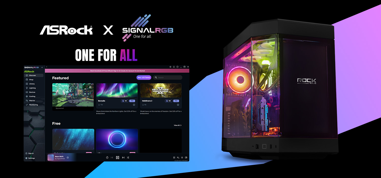 SignalRGB